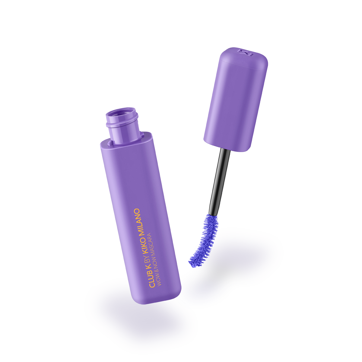 Club K By Kiko Milano Wow & Now Mascara