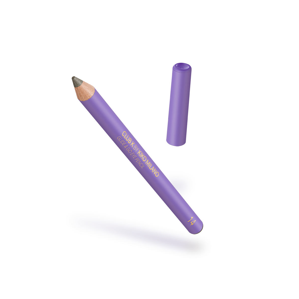 Club K By Kiko Milano Glide & Go Eye Pencil