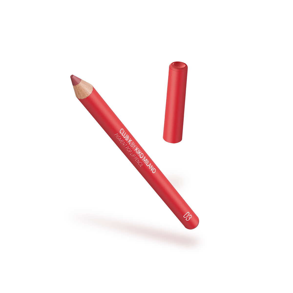 Club K By Kiko Milano Pigment Pop Lip Pencil