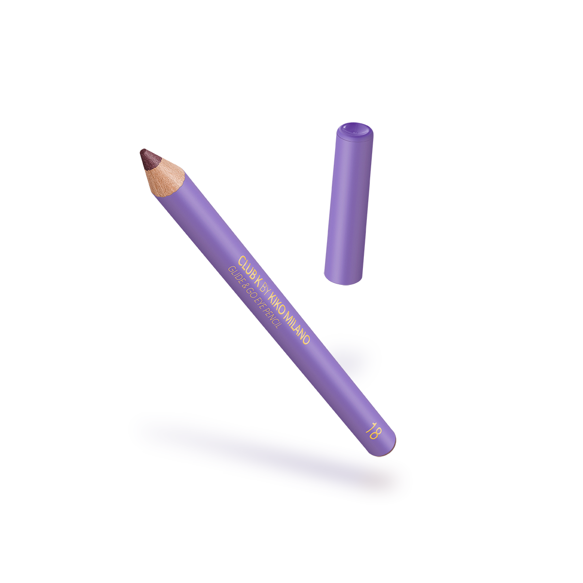 Club K By Kiko Milano Glide & Go Eye Pencil