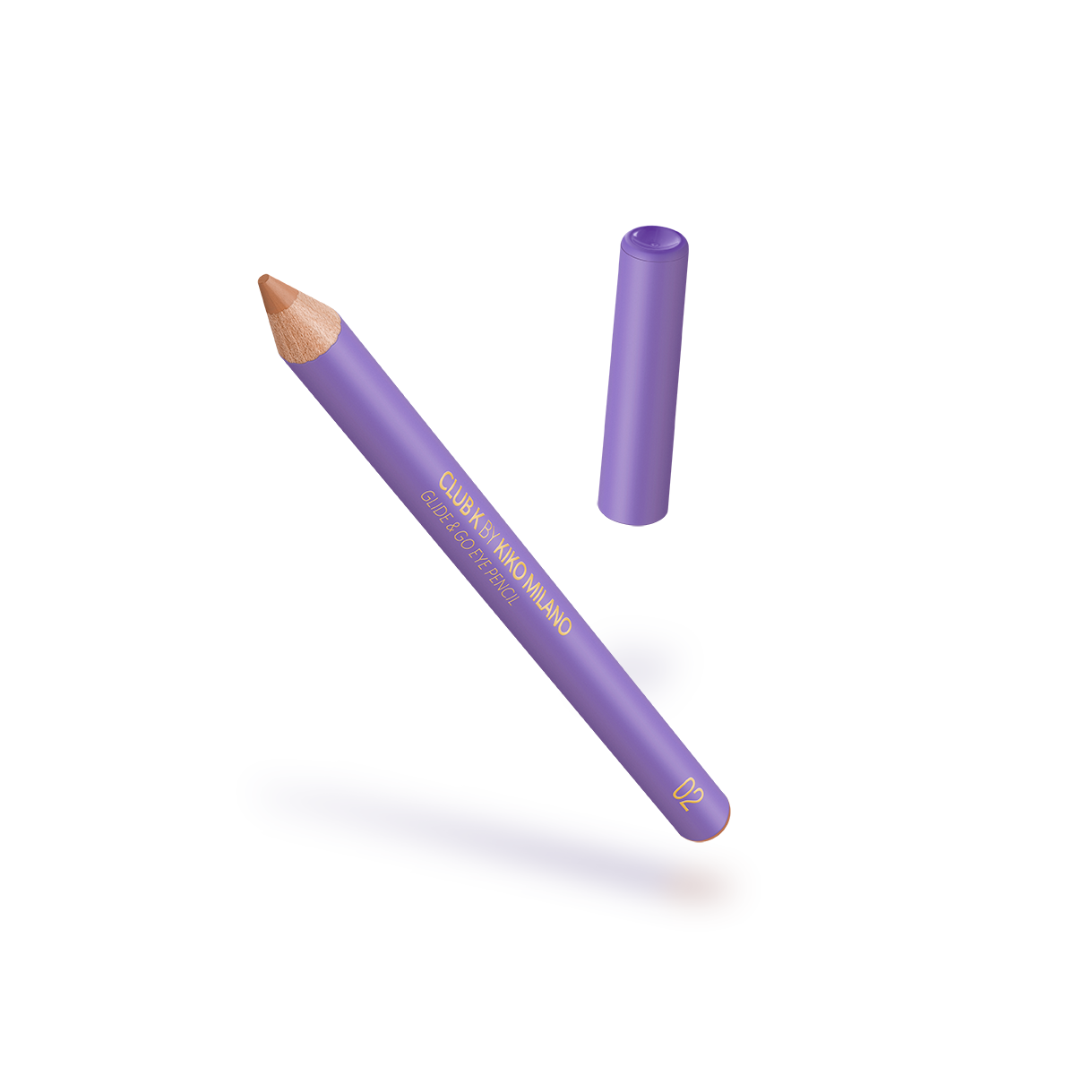 Club K By Kiko Milano Glide & Go Eye Pencil