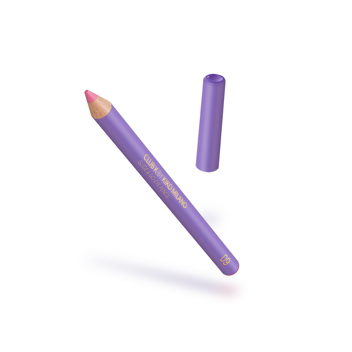 Club K By Kiko Milano Glide & Go Eye Pencil