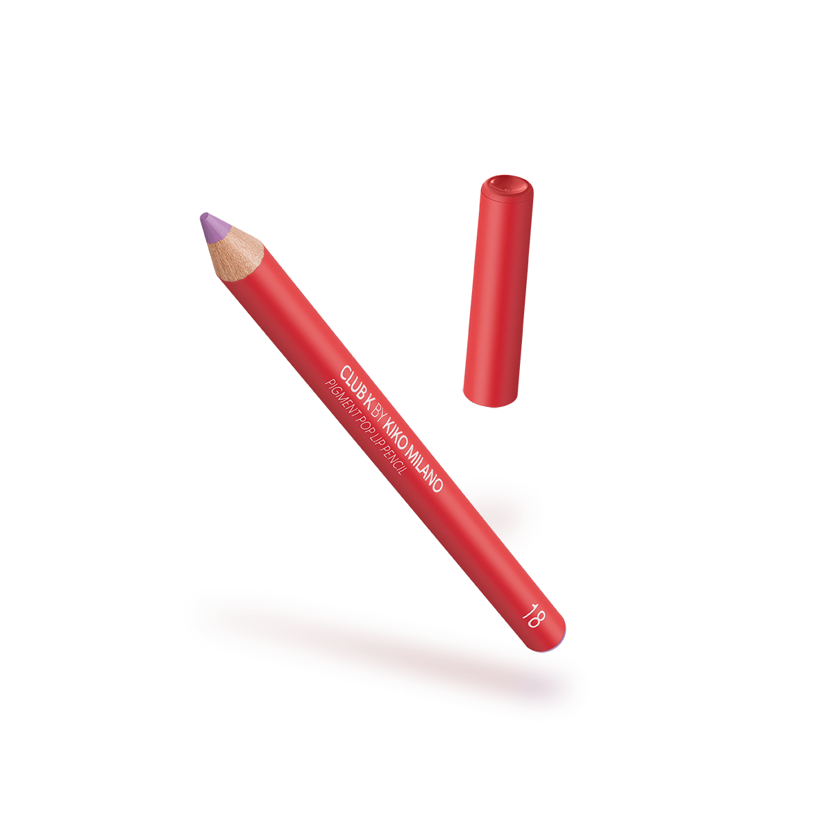 Club K By Kiko Milano Pigment Pop Lip Pencil