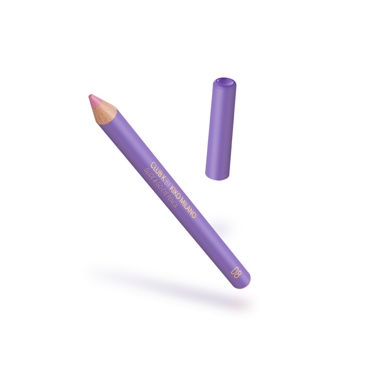 Club K By Kiko Milano Glide & Go Eye Pencil