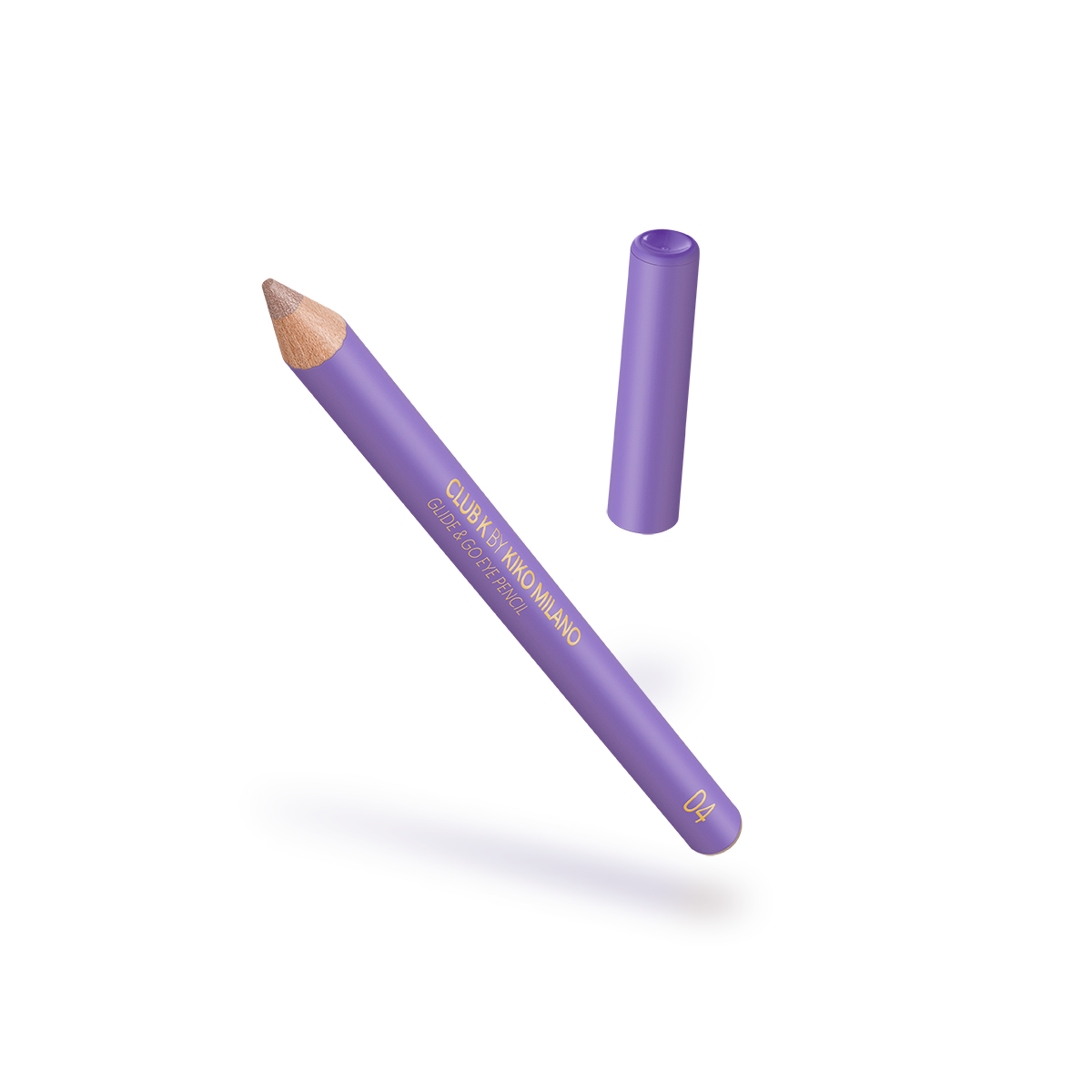 Club K By Kiko Milano Glide & Go Eye Pencil