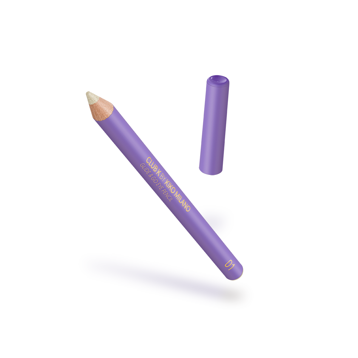 Club K By Kiko Milano Glide & Go Eye Pencil