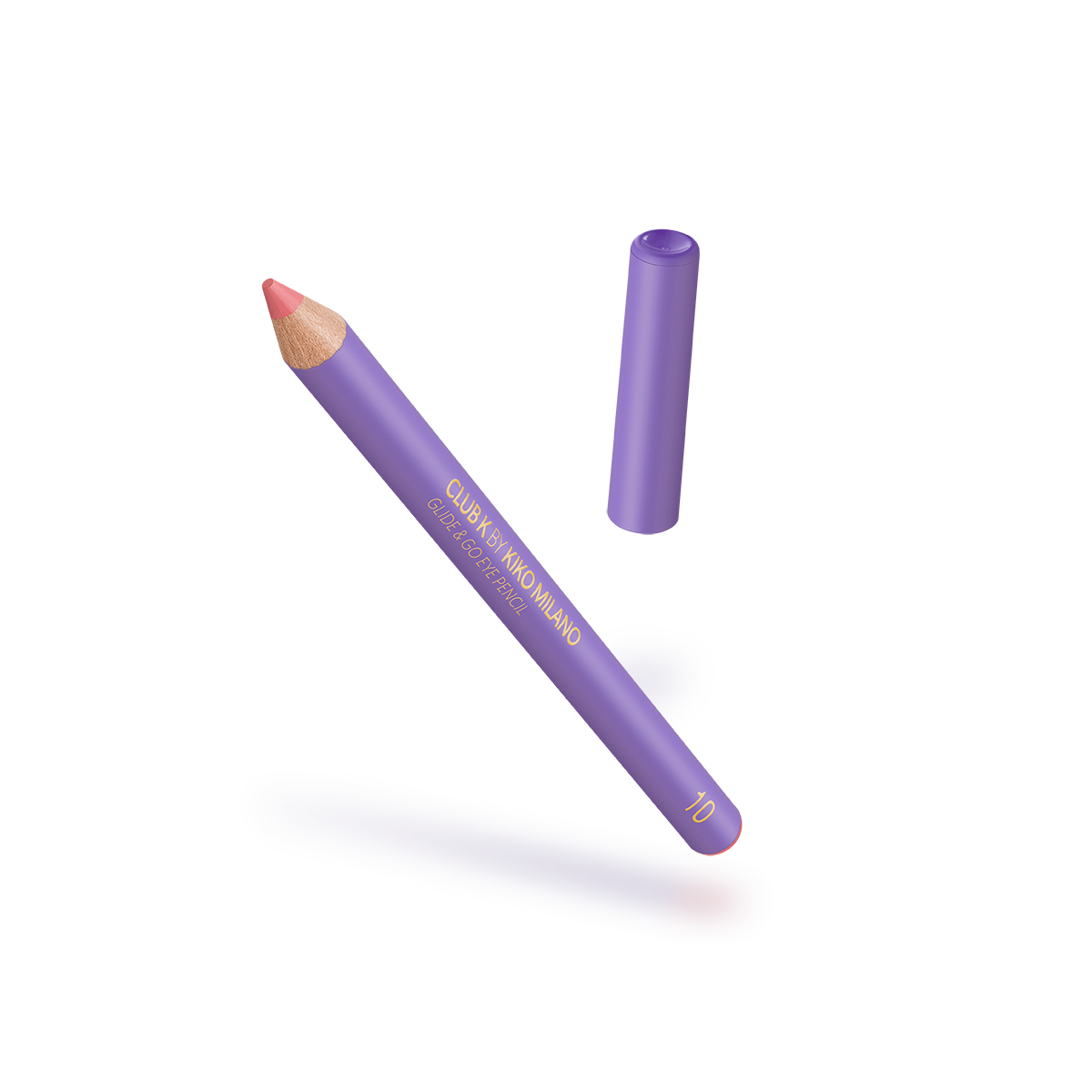 Club K By Kiko Milano Glide & Go Eye Pencil
