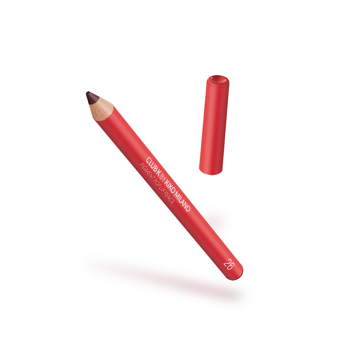 Club K By Kiko Milano Pigment Pop Lip Pencil