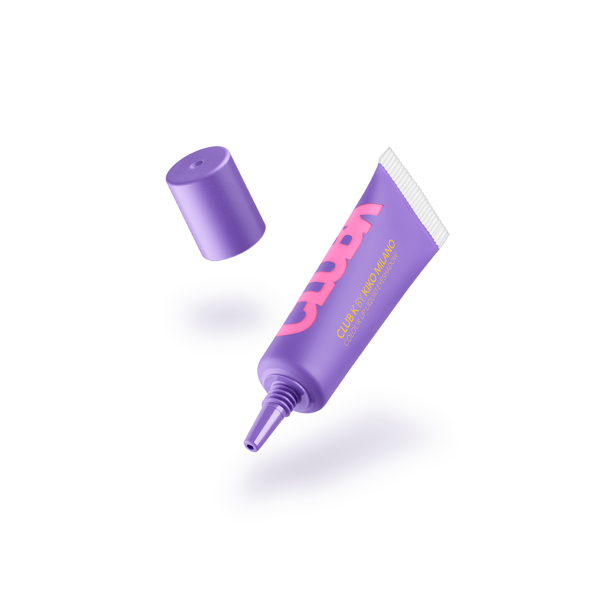 Club K By Kiko Milano Colour Up Liquid Eyeshadow