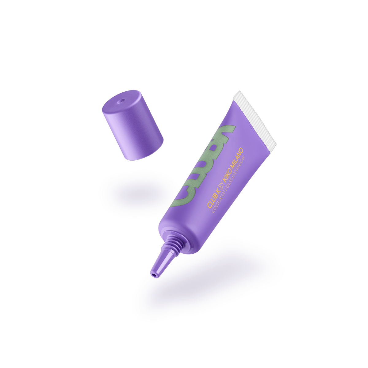 Club K By Kiko Milano Colour Up Liquid Eyeshadow