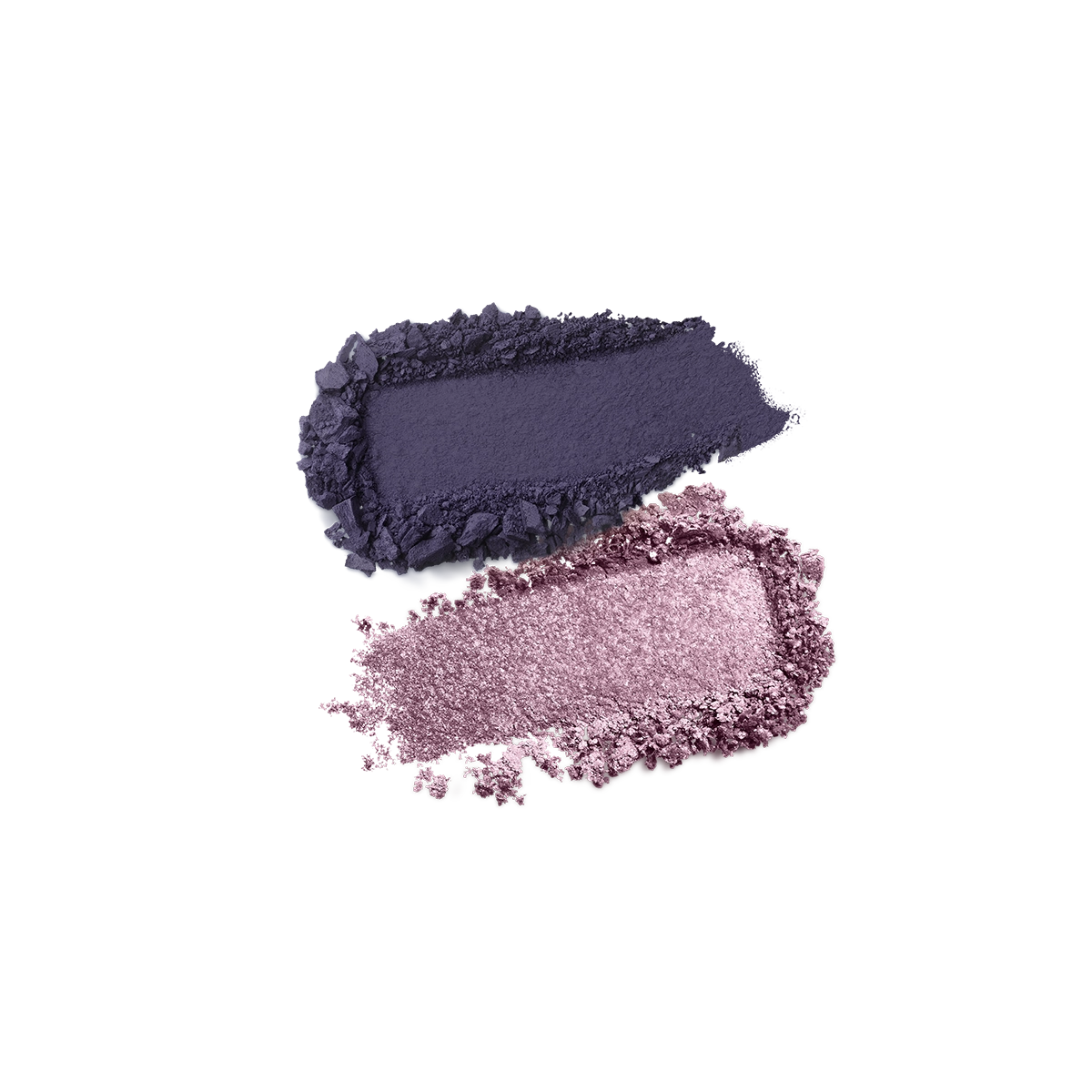 Snow-Kissed Holiday Mountain Twins Eyeshadow