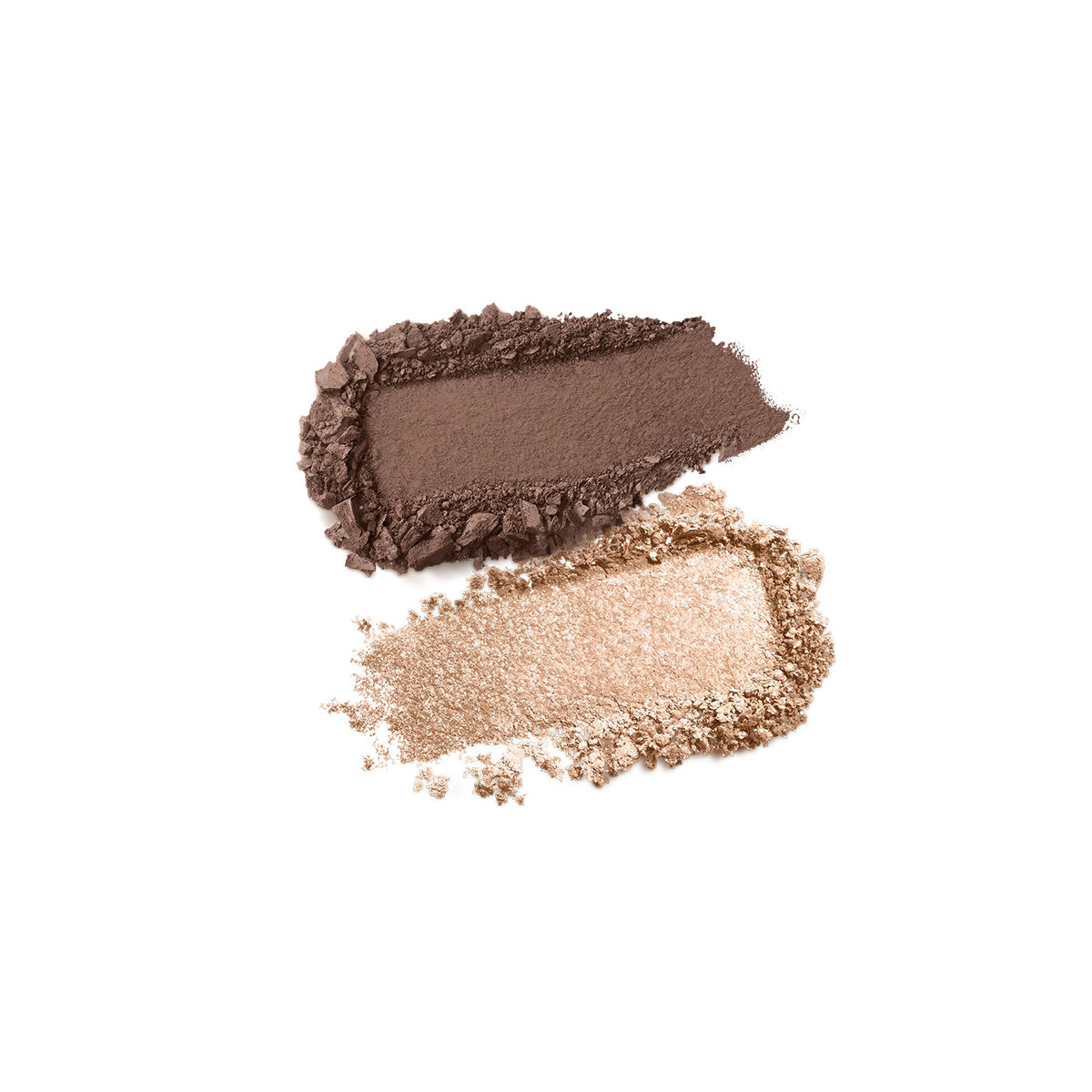 Snow-Kissed Holiday Mountain Twins Eyeshadow
