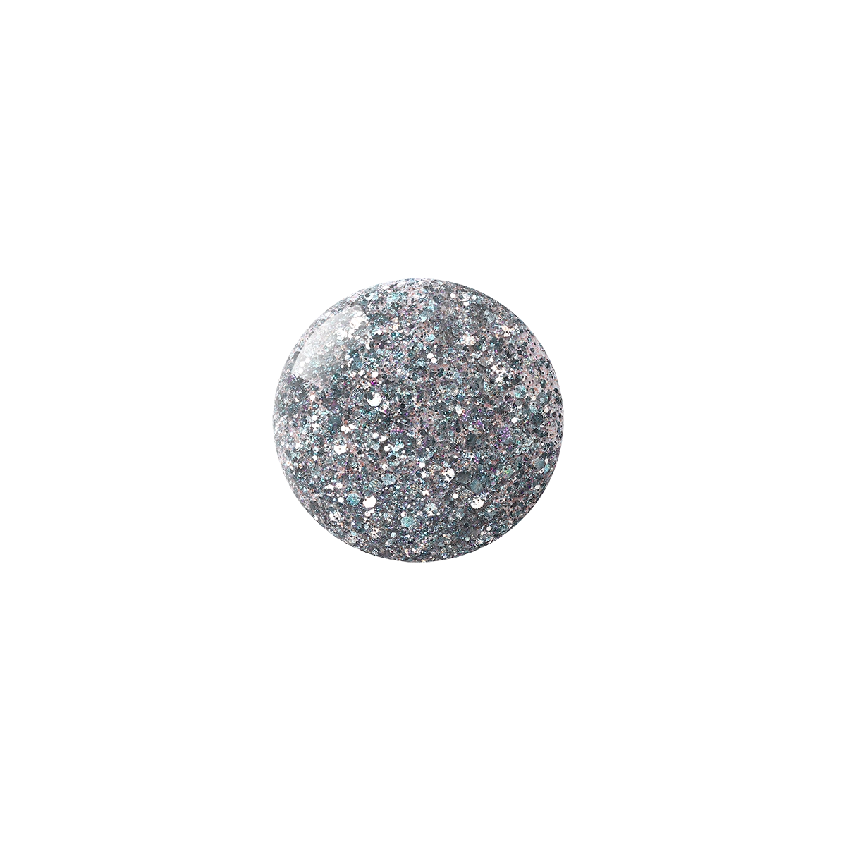 Snow-Kissed Holiday Metallic & Glitter Nail Lacquer