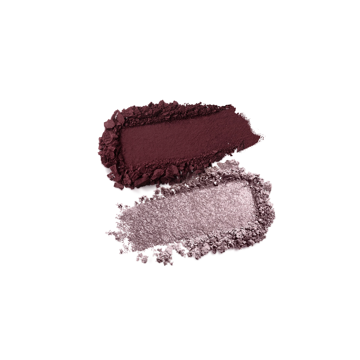 Snow-Kissed Holiday Mountain Twins Eyeshadow