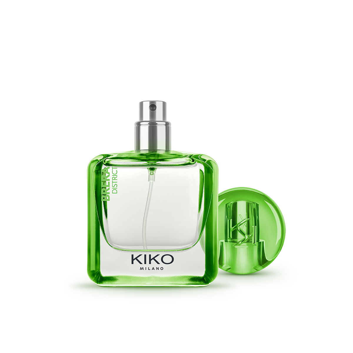 Scent Of Milan Eau de Parfum Brera District