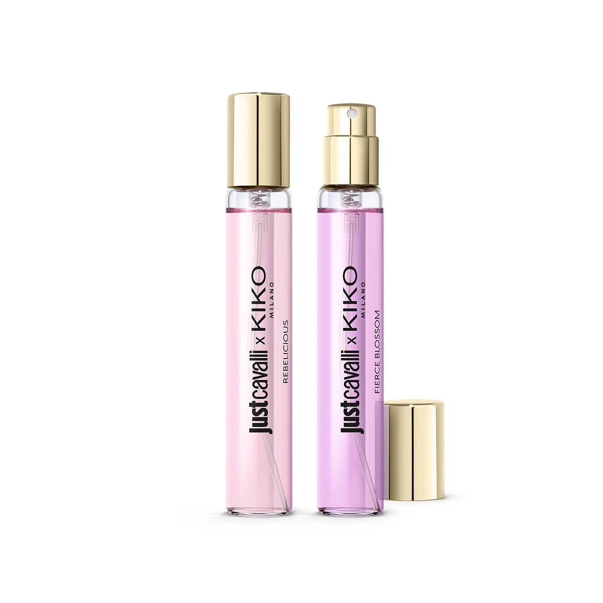 Just Cavalli X Kiko Milano Wild Mirage Mini Party Set