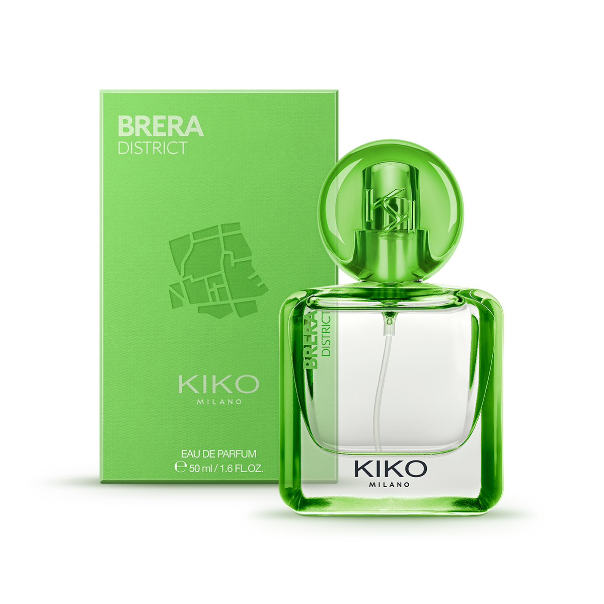 Scent Of Milan Eau de Parfum Brera District