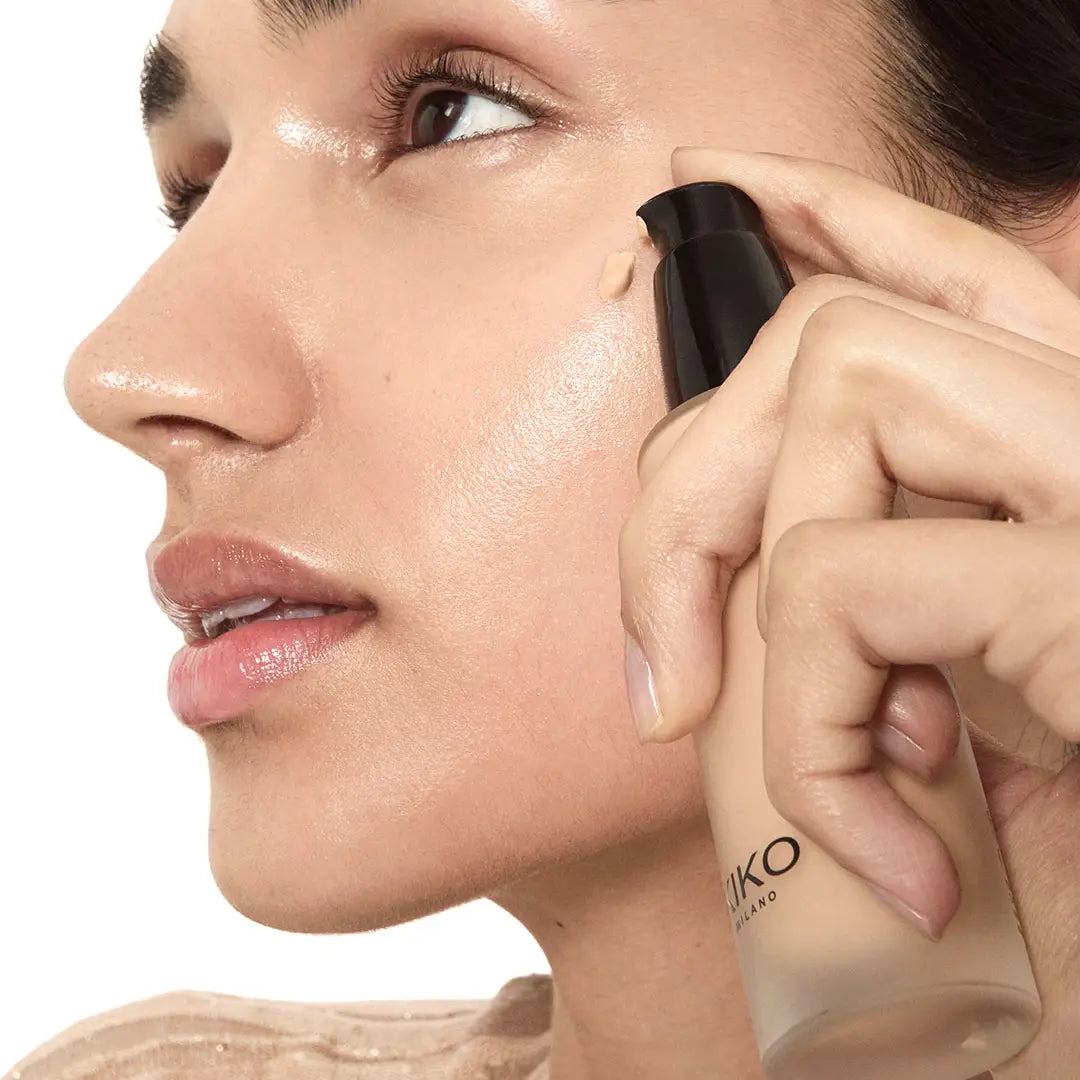 Love Fusion 24H Moisture Radiant Foundation