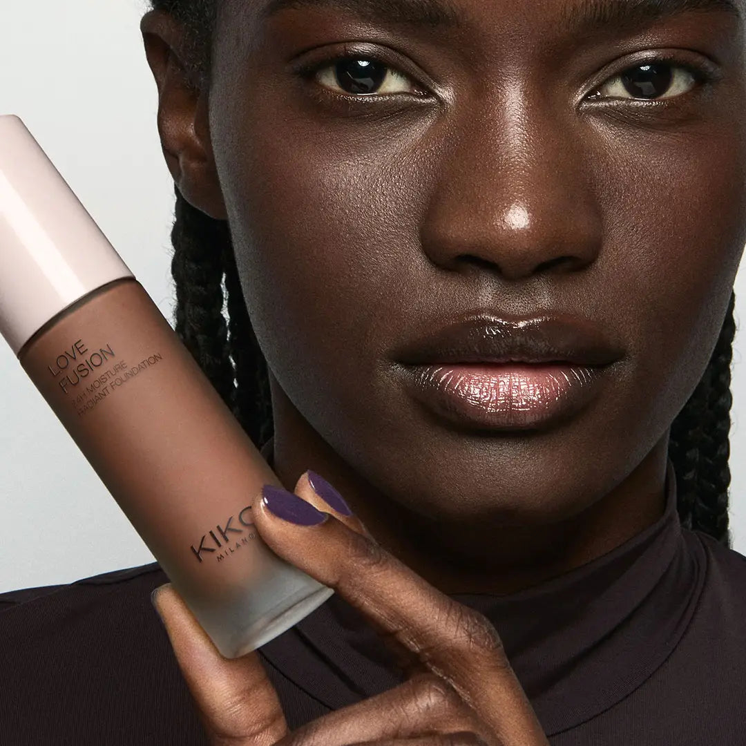Love Fusion 24H Moisture Radiant Foundation