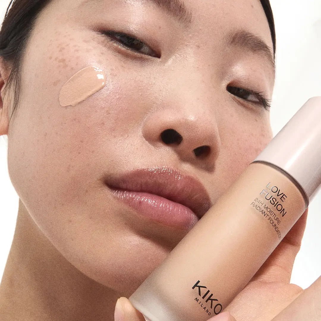 Love Fusion 24H Moisture Radiant Foundation