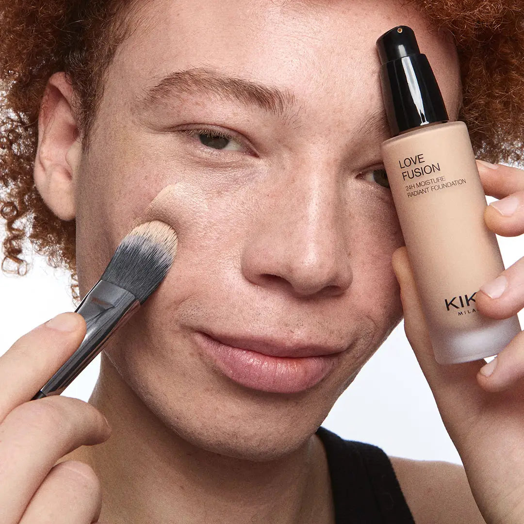 Love Fusion 24H Moisture Radiant Foundation