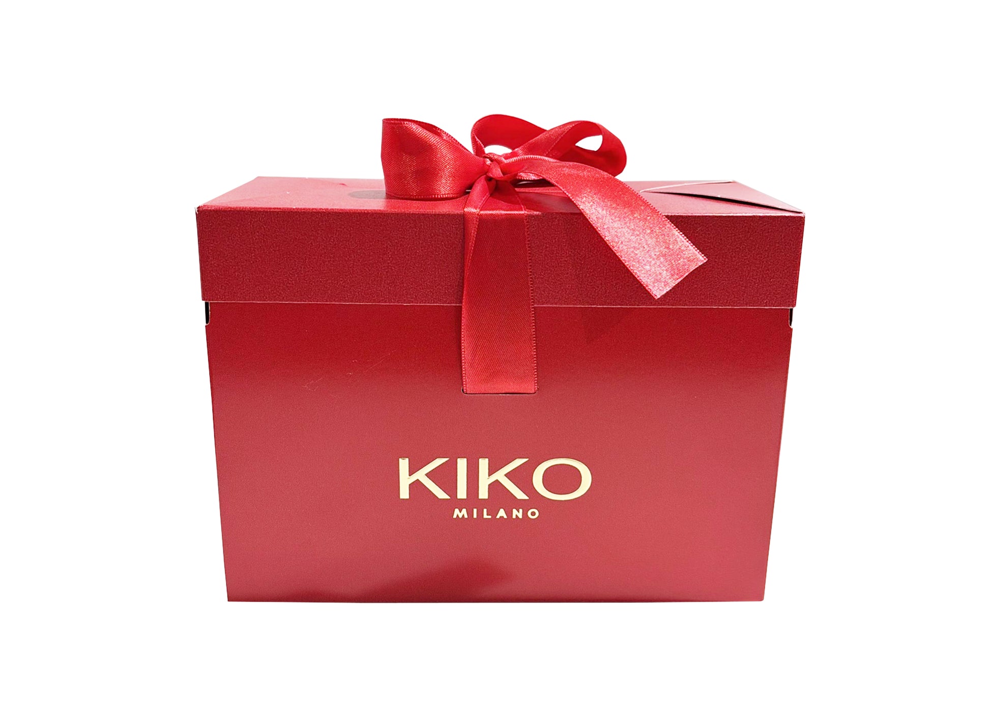 RED GIFT BOX