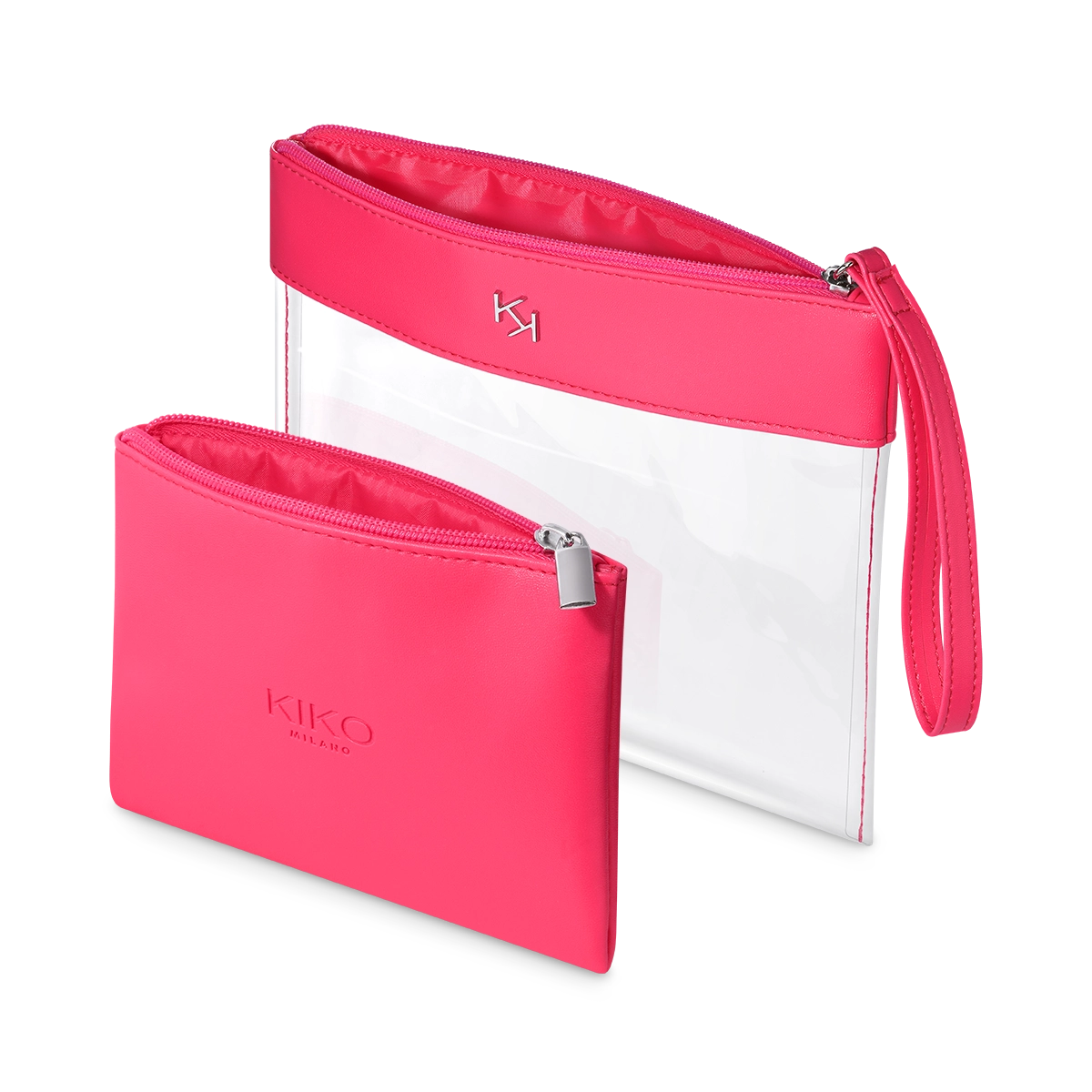 Transparent Beauty Case