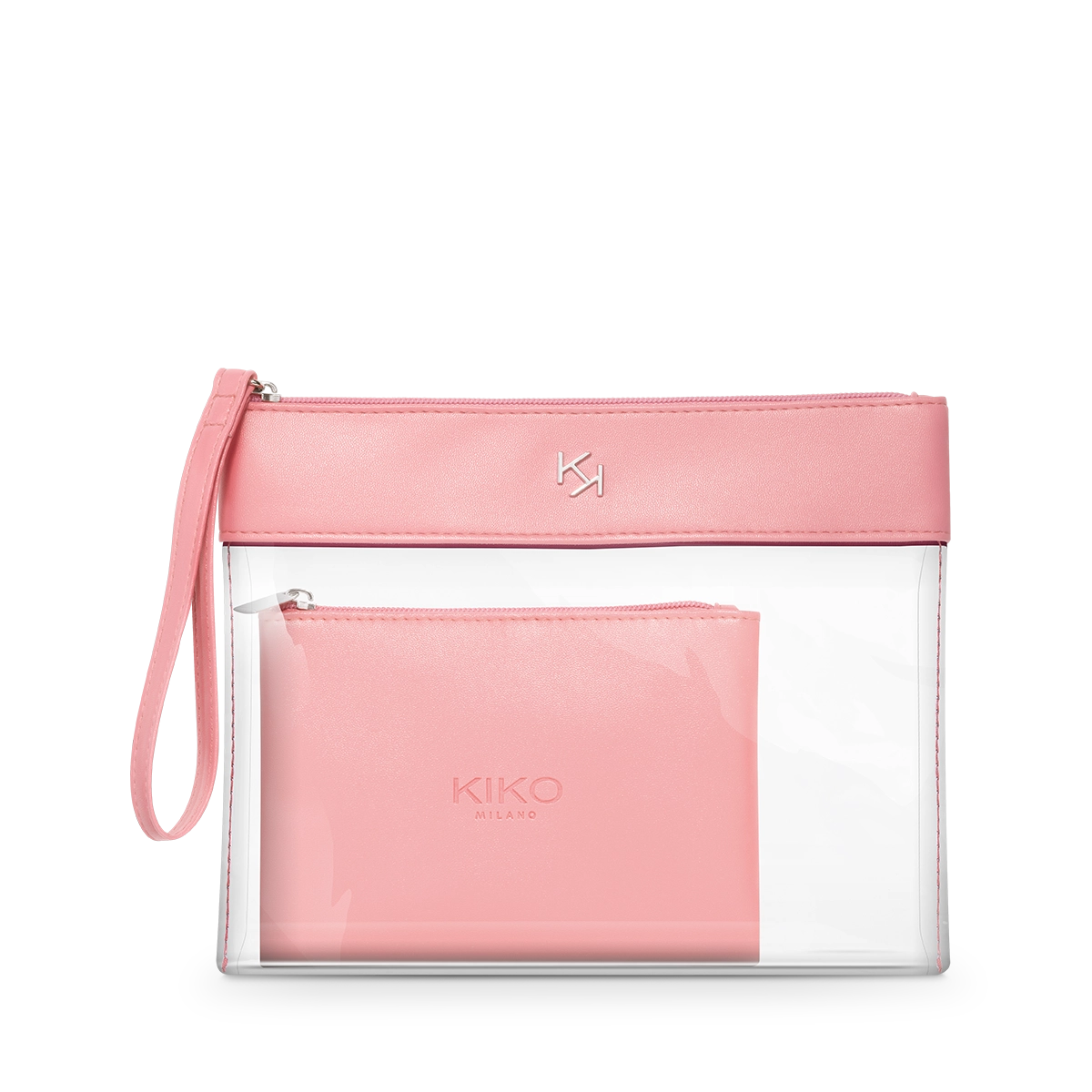 Transparent Beauty Case