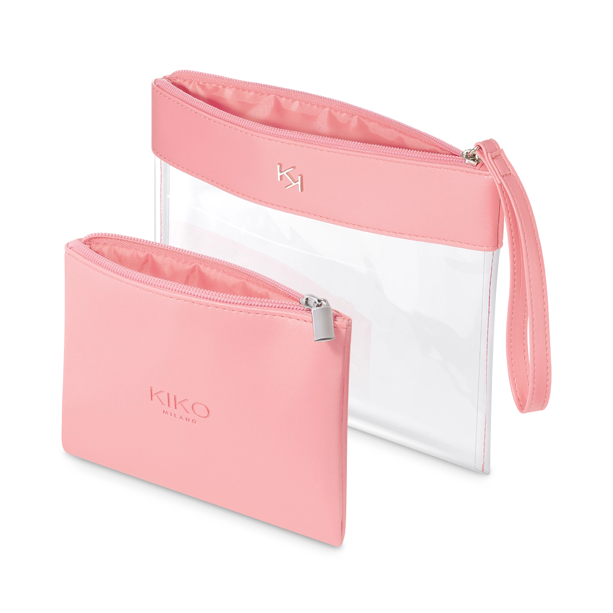 Transparent Beauty Case