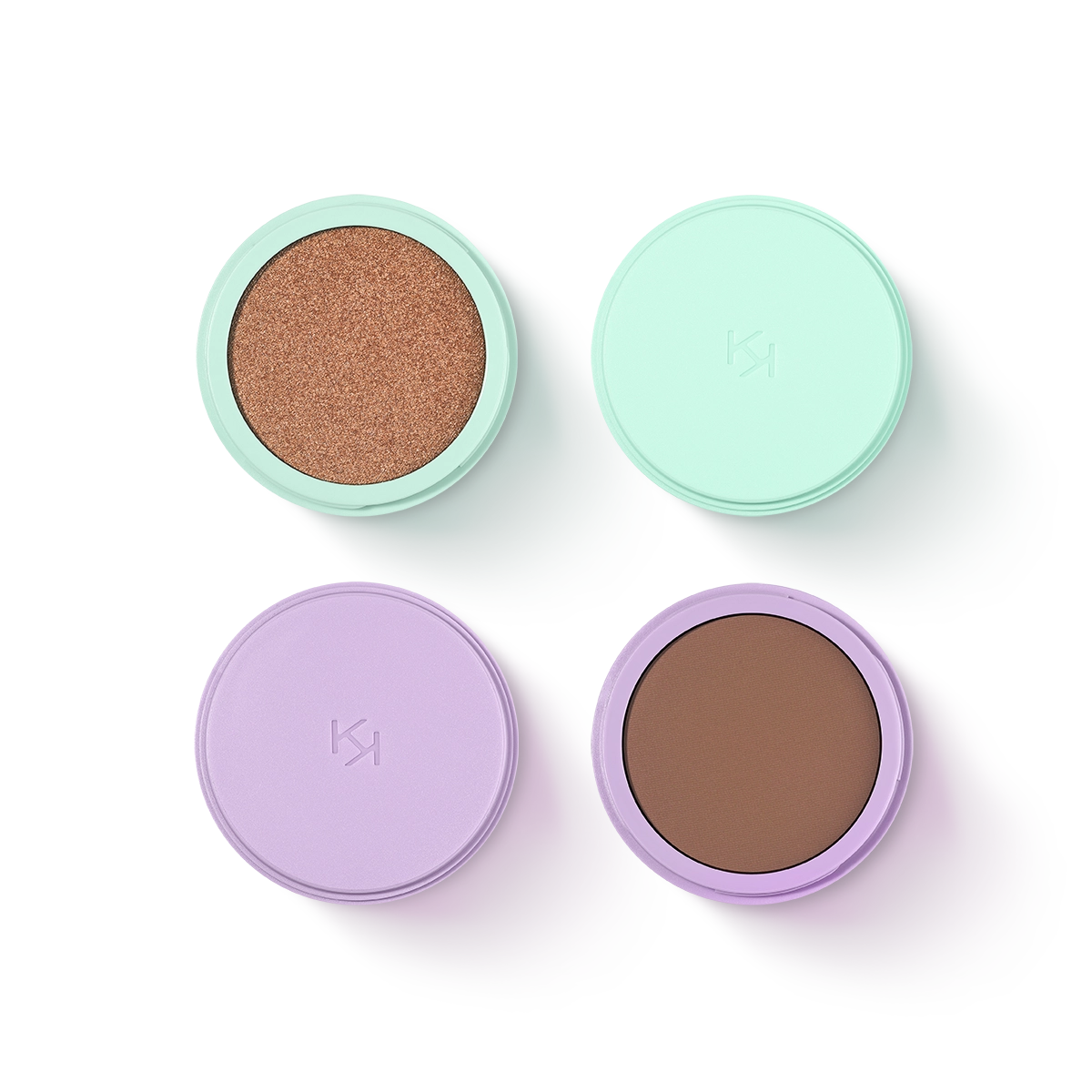 Dreamphoria Forever Mate Duet Eyeshadow
