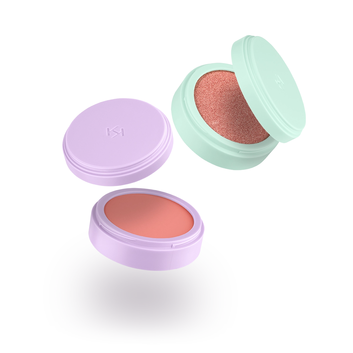 Dreamphoria Forever Mate Duet Eyeshadow