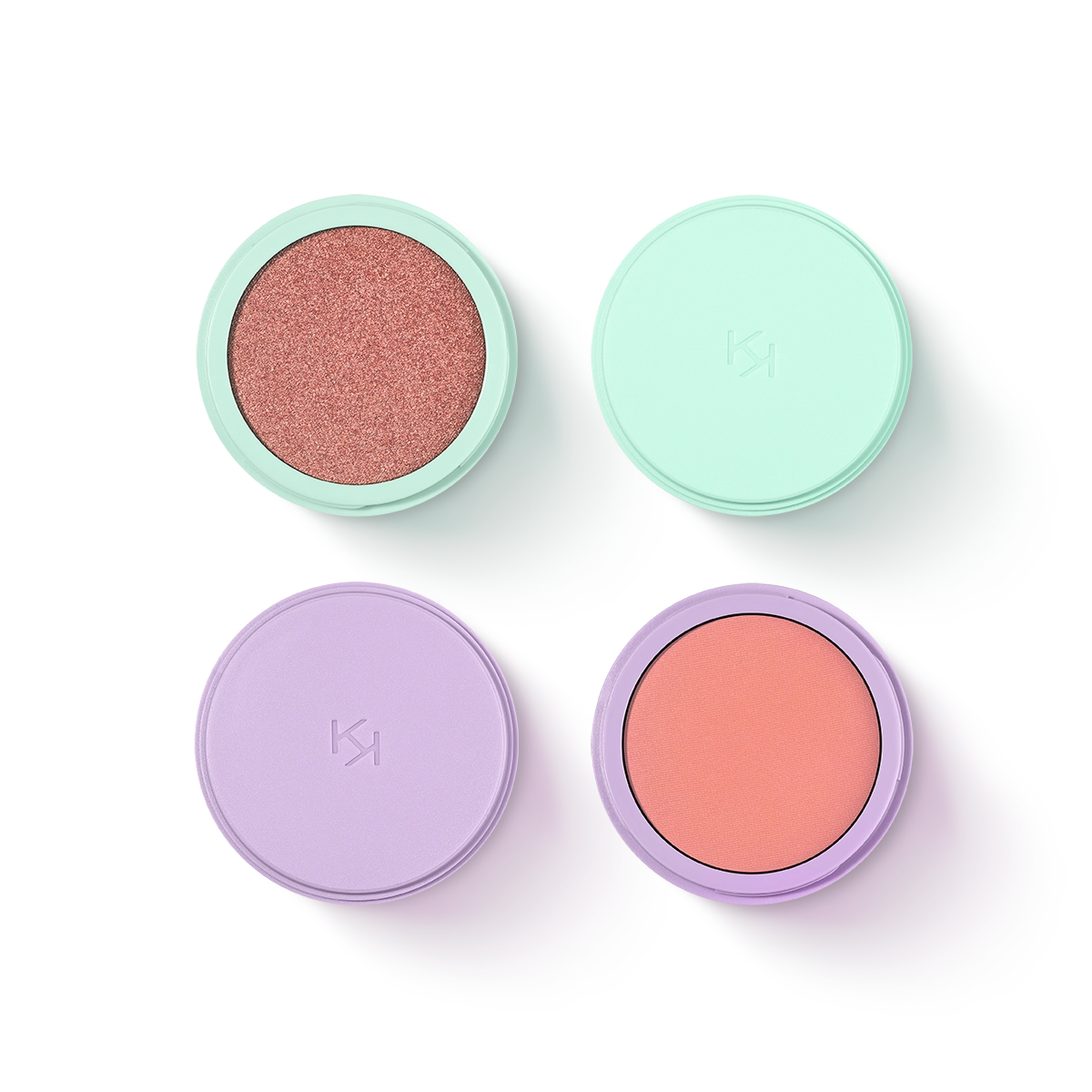 Dreamphoria Forever Mate Duet Eyeshadow