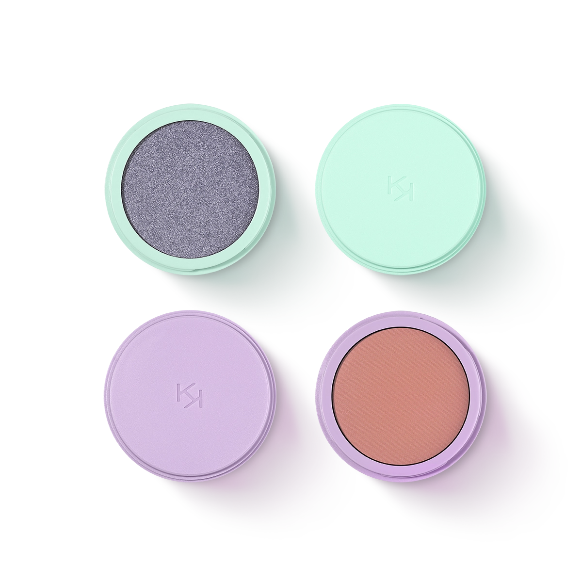 Dreamphoria Forever Mate Duet Eyeshadow