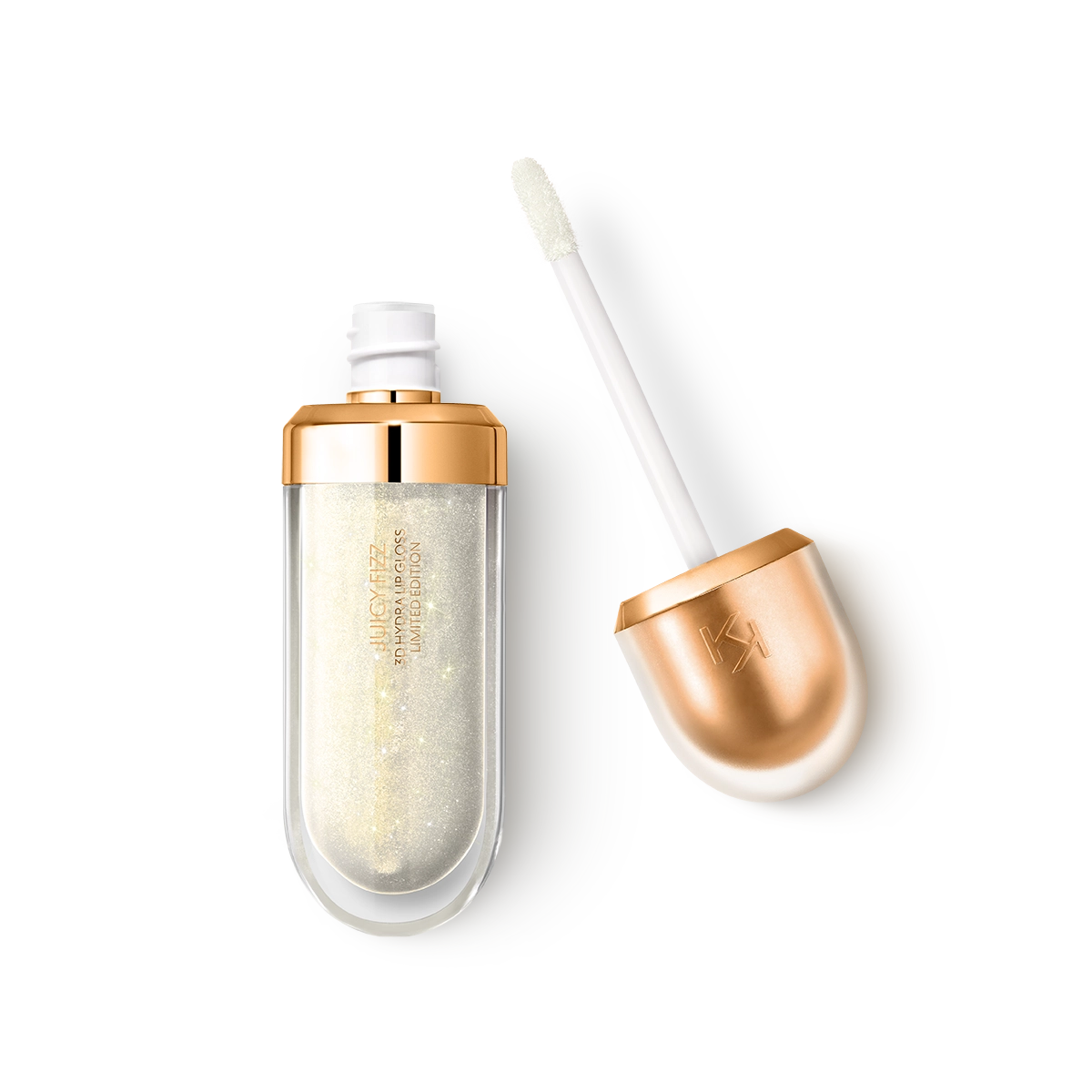 Juicy Fizz 3D Hydra Lip Gloss Limited Edition