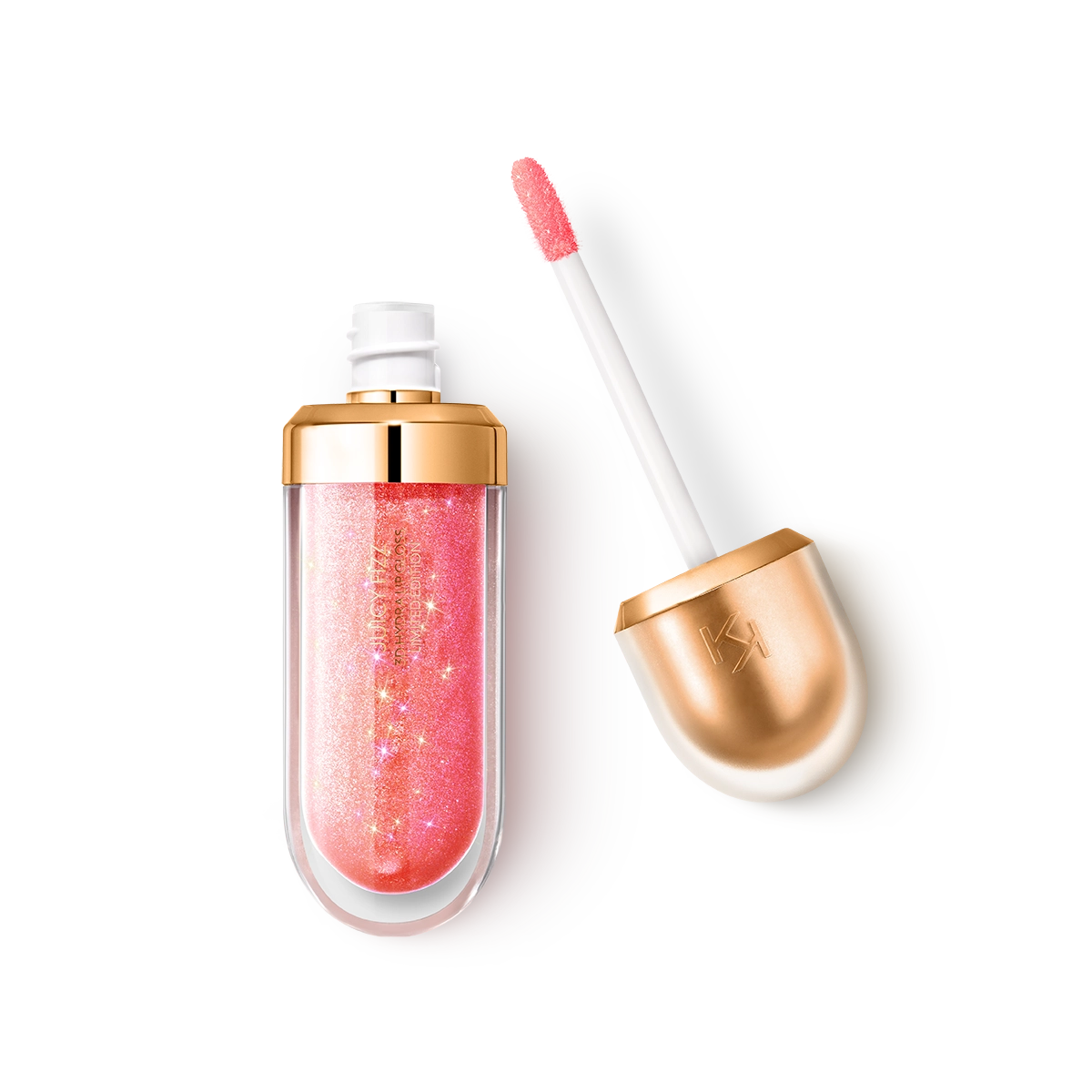 Juicy Fizz 3D Hydra Lip Gloss Limited Edition