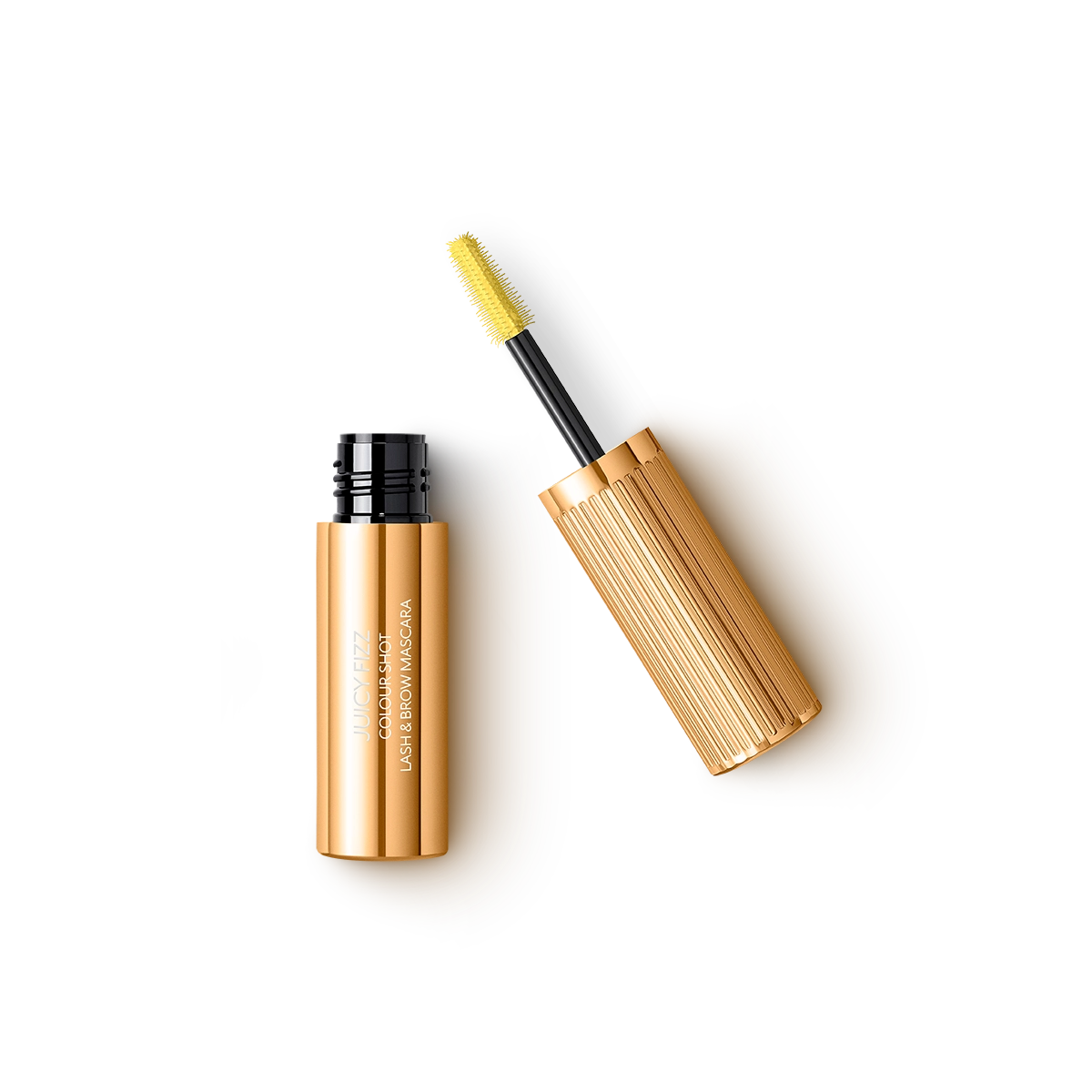 Juicy Fizz Colour Shot Lash & Brow Mascara
