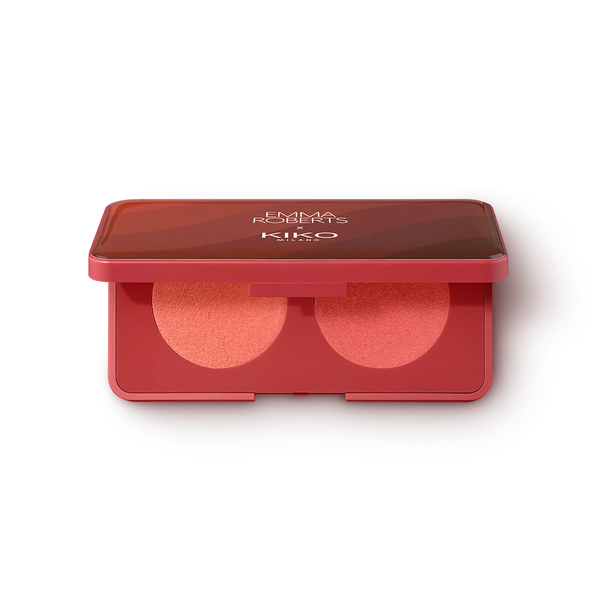 Emma Roberts x Kiko Milano Blush Buddies Lips & Cheeks Palette