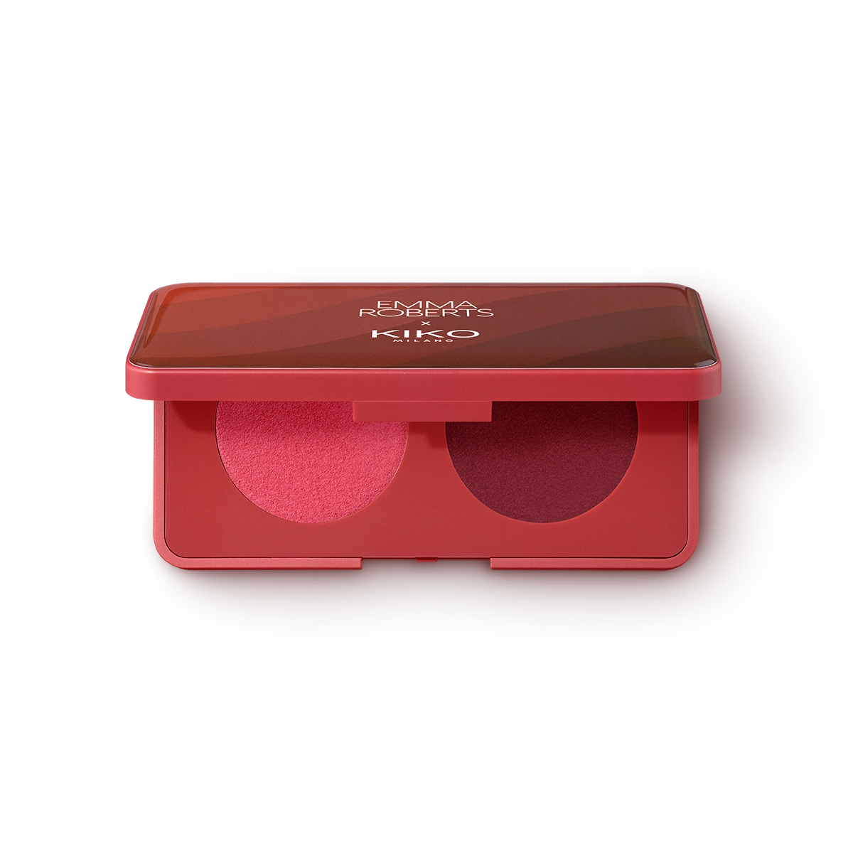 Emma Roberts x Kiko Milano Blush Buddies Lips & Cheeks Palette