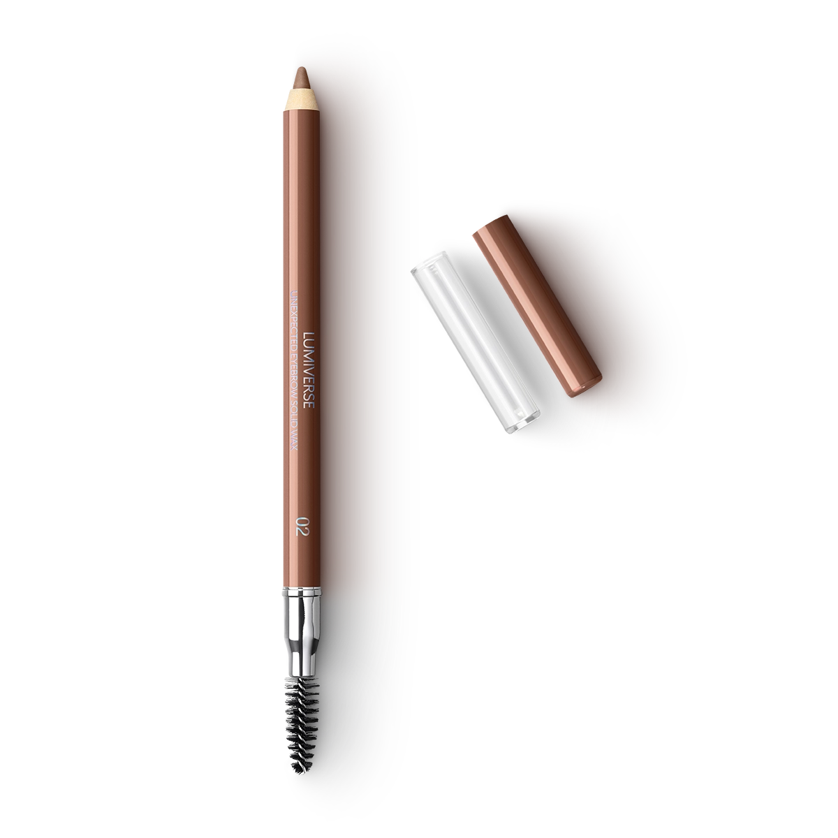 Lumiverse Unexpected Eyebrow Solid Wax