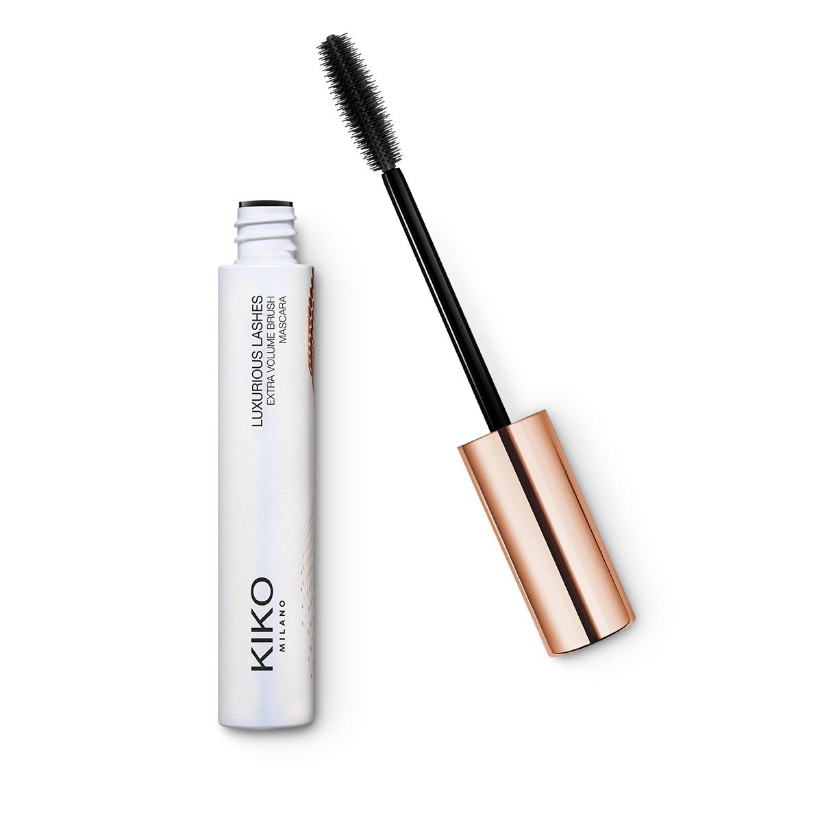 Luxurious Lashes Extra Volume Brush Mascara