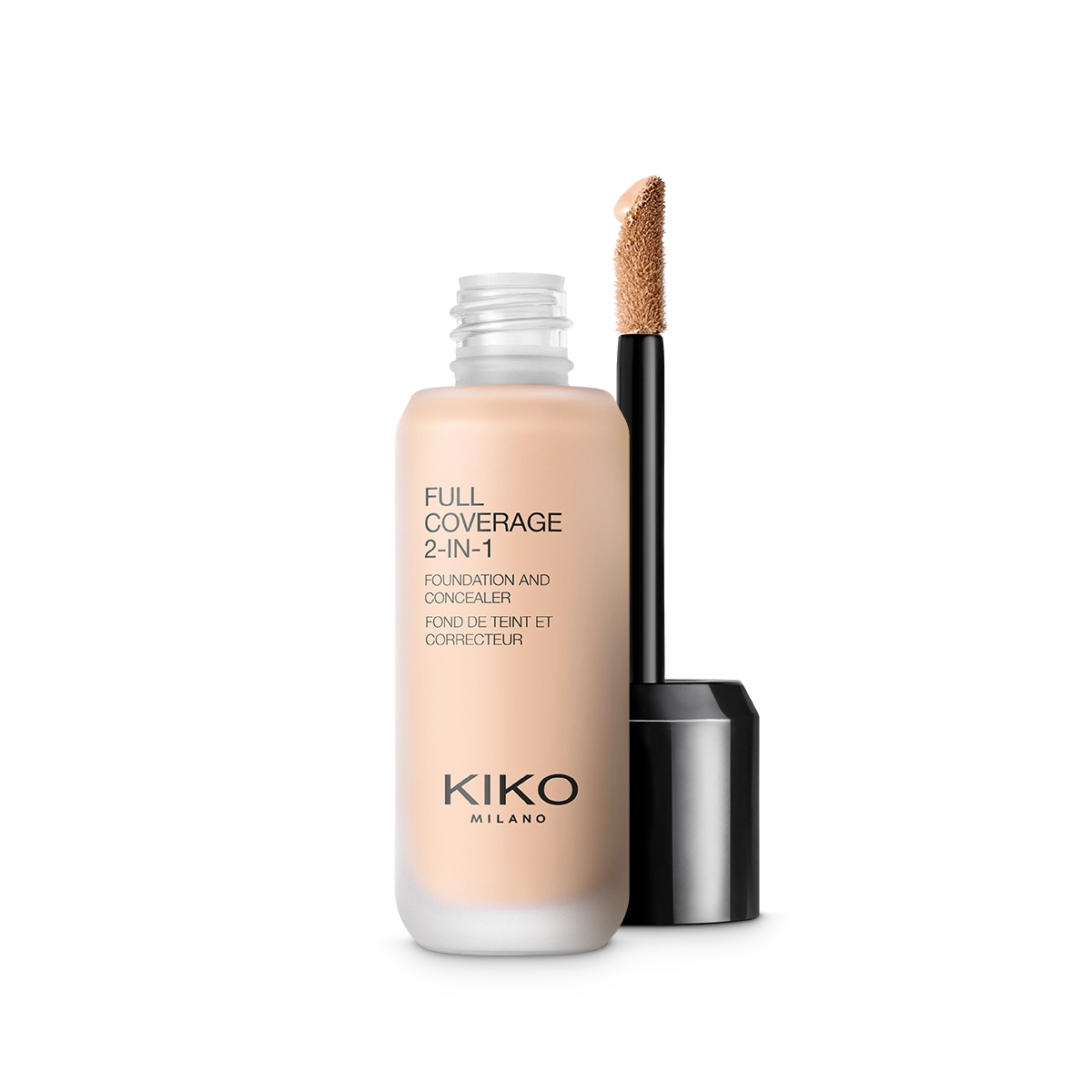 Full Coverage 2-In-1 Foundation & Concealer
