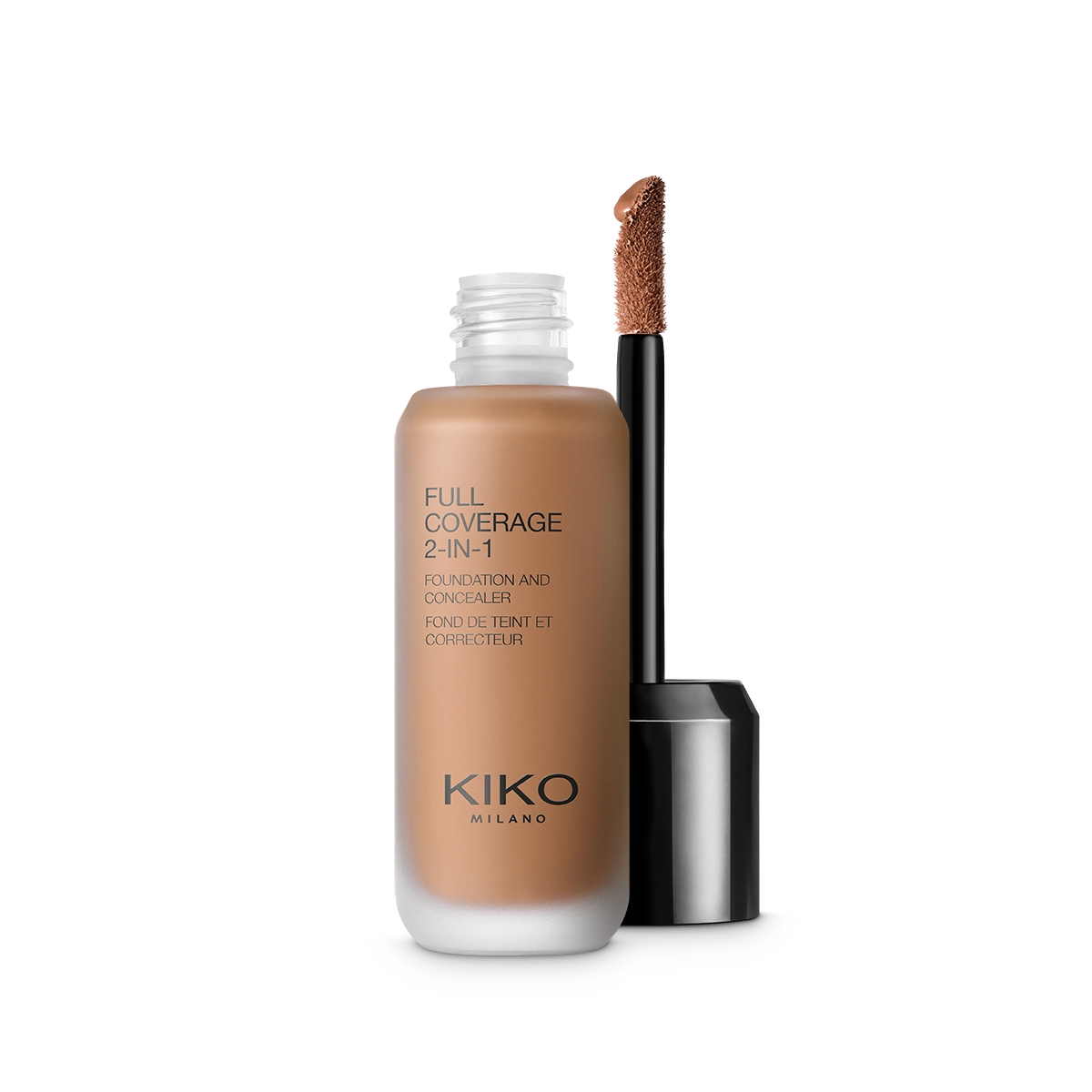 Full Coverage 2-In-1 Foundation & Concealer