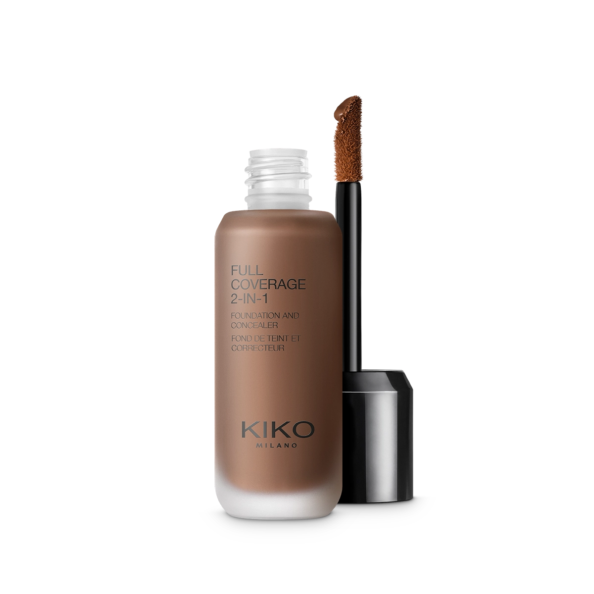 Full Coverage 2-In-1 Foundation & Concealer