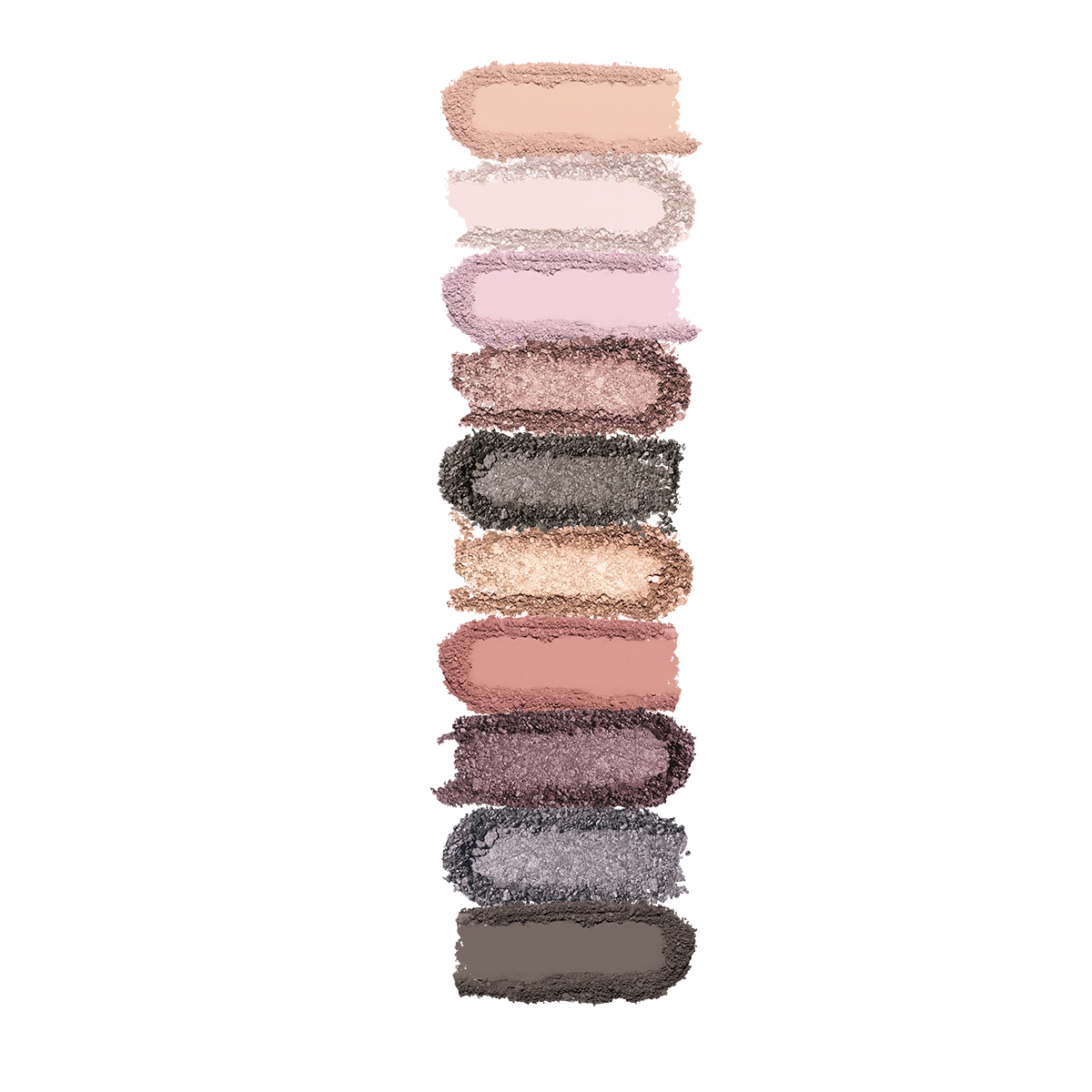 New Soft Nude Eyeshadow Palette