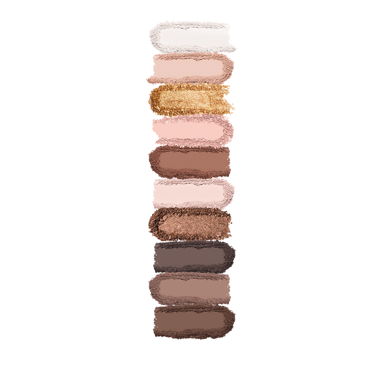 New Soft Nude Eyeshadow Palette