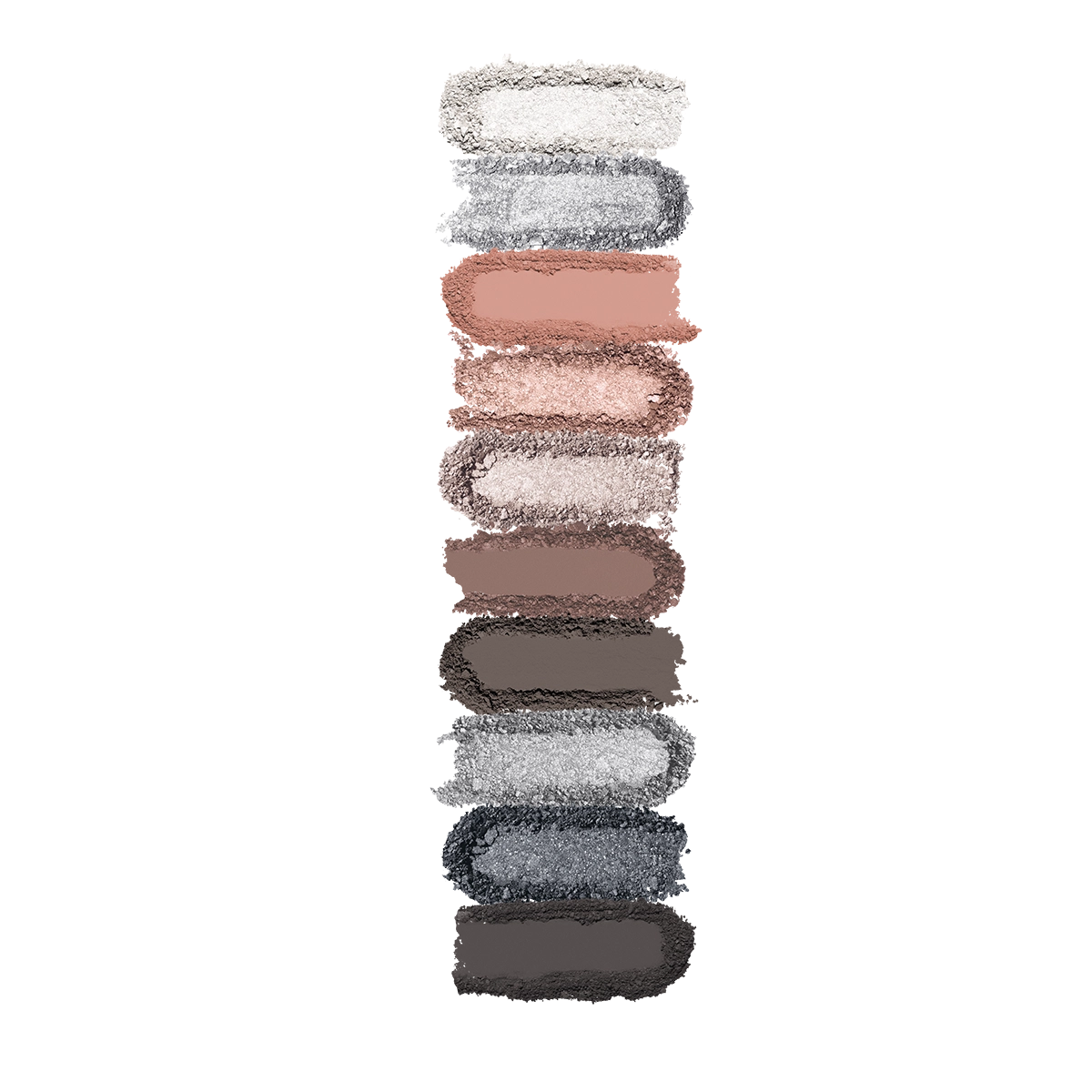New Soft Nude Eyeshadow Palette