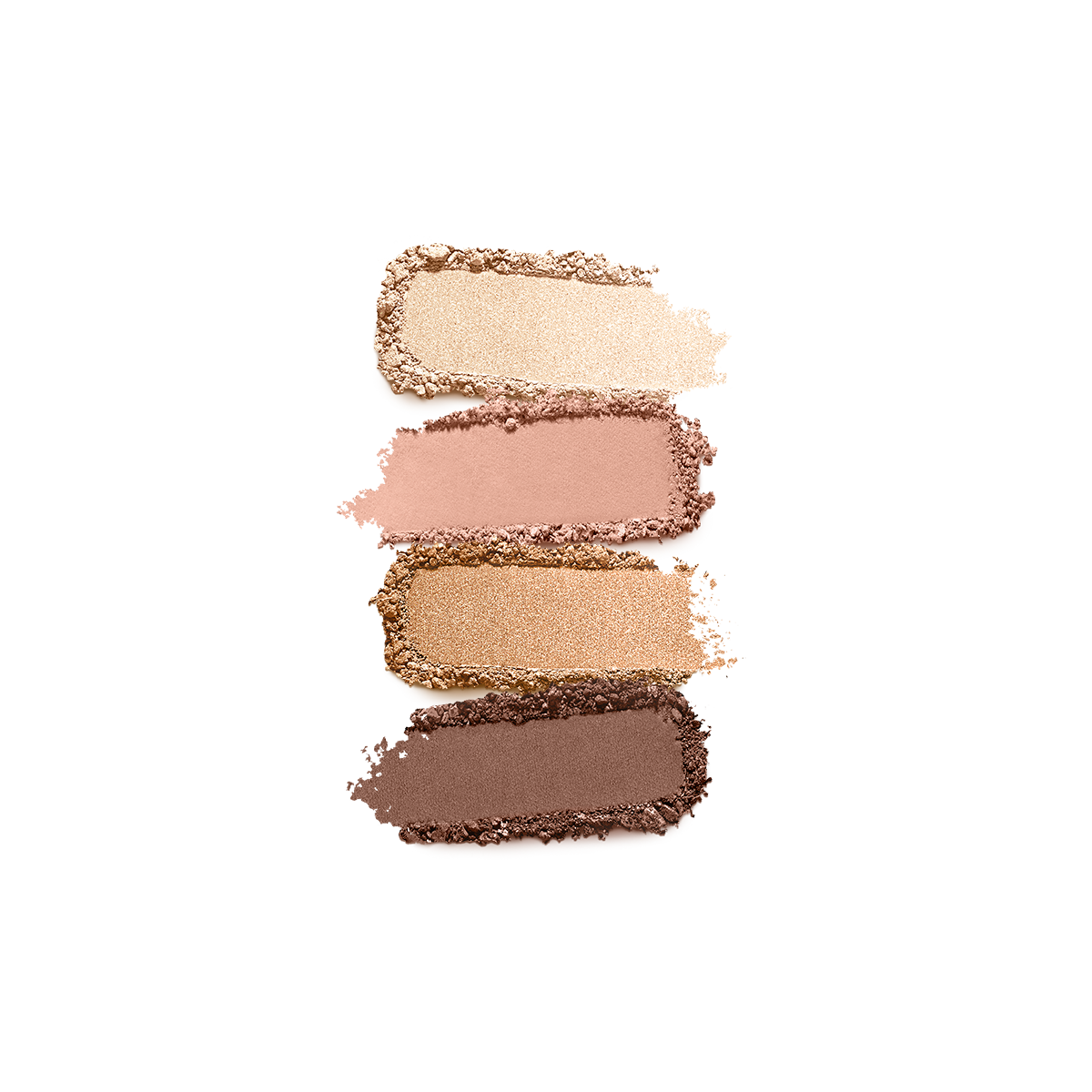 Bright Quartet Eyeshadow Palette
