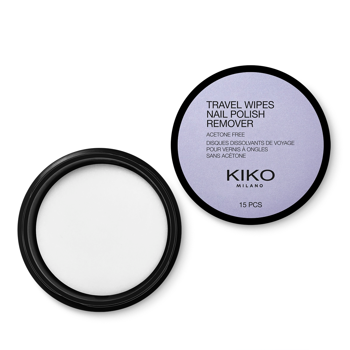 Nail Polish Remover Wipes
