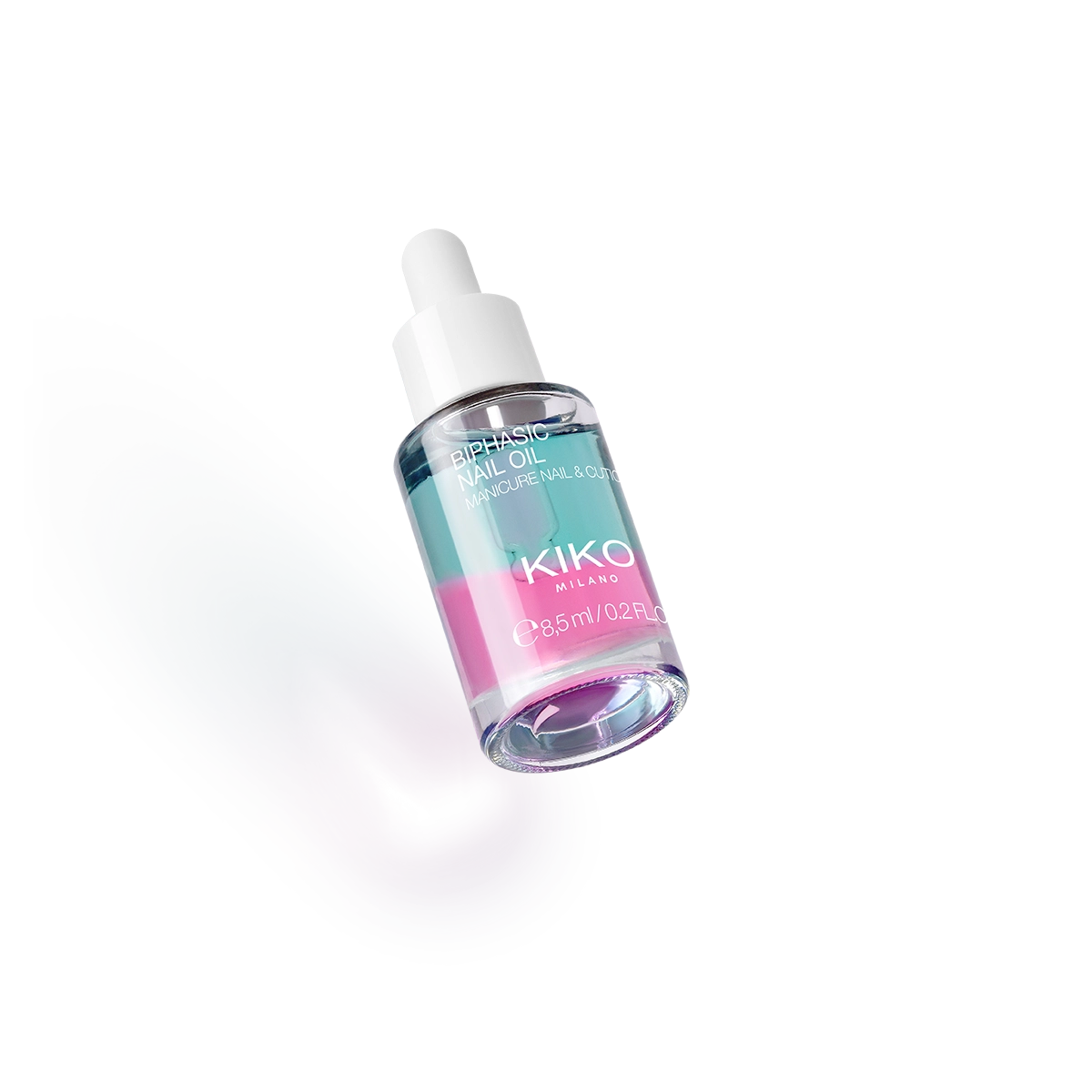 Biphasic Nail Oil