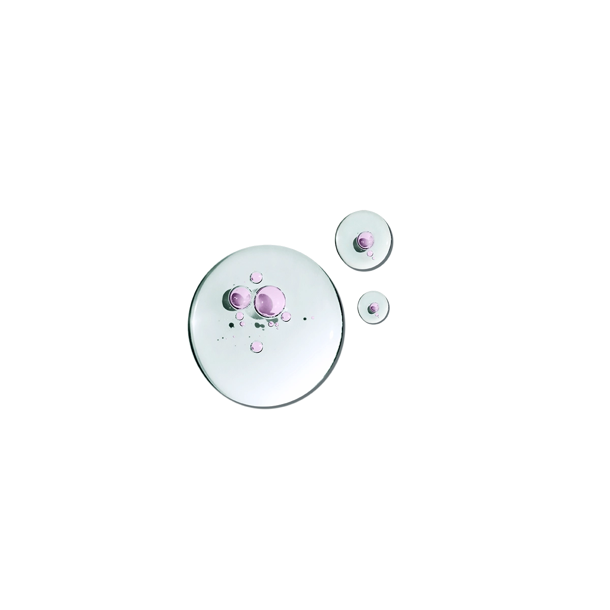Biphasic Nail Oil